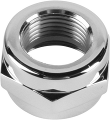 PINGEL Adapter Nut - Chrome - 3/8" NPT A2001C