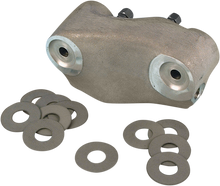 JAMES GASKET Valve Spring Cover Gasket - Metal Core with Paper Facing on 2 Sides JGI-18265-37
