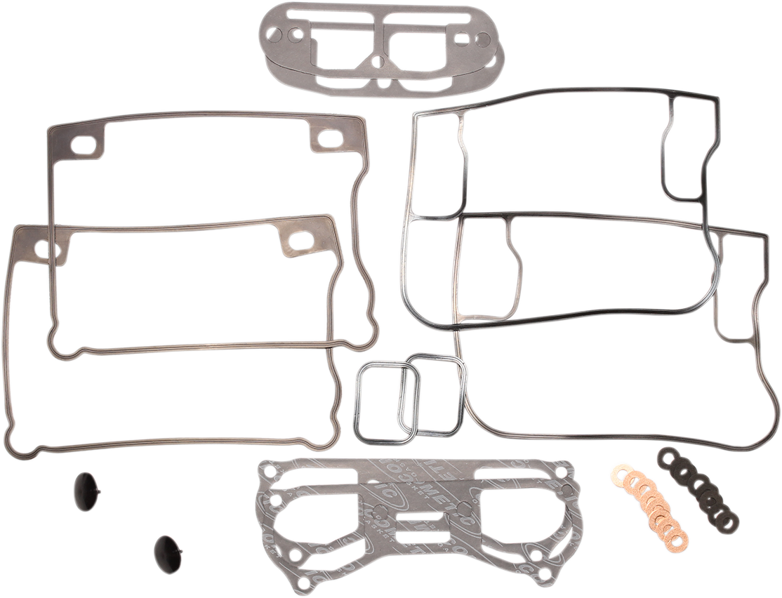 COMETIC Rocker Box Gasket Kit - SLS - '92-'99 Big Twin C9078