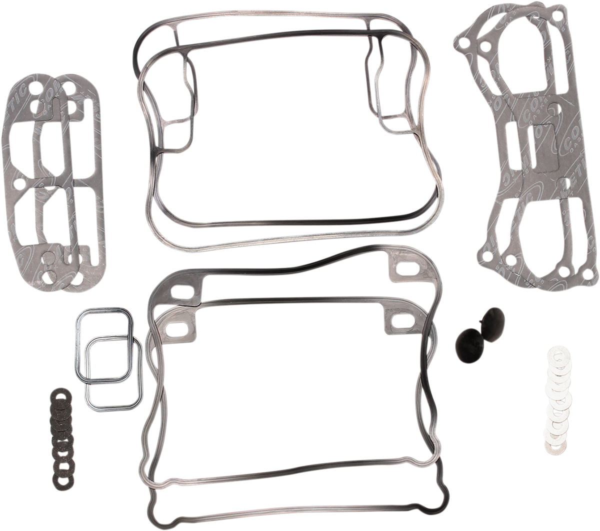 COMETIC Rocker Box Gasket Kit - SLS - '91-'03 Sportster C9066