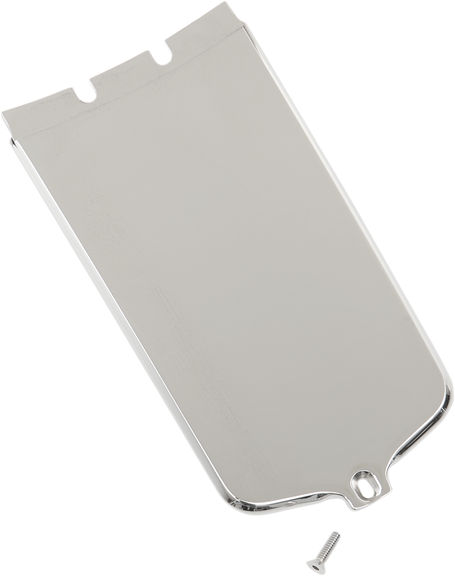 JOKER MACHINE Lower Dash Panel - Smooth - Chrome 04-22S