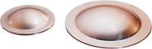 BELT DRIVES LTD. Mini-Dome Pulley Covers MD-200