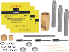 PINGEL Fuel Valve Rebuild Kit VRK1