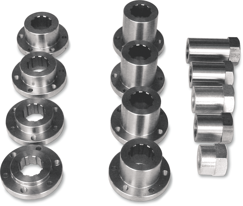BELT DRIVES LTD. Offset Spacer with Screws and Nut - 1/2" IN-500