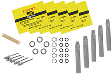 PINGEL Fuel Valve Rebuild Kit - Components Only VRC2