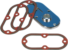JAMES GASKET Inspection Cover Gasket with Silicone One Side - 0.062" - 4 Speed JGI-60567-90