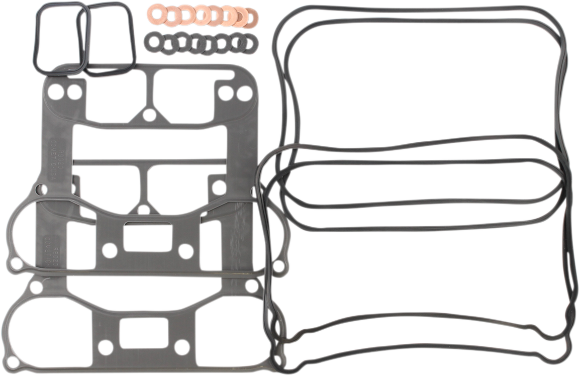 COMETIC Rocker Gasket Kit - EST - '86-'90 Sportster C9764