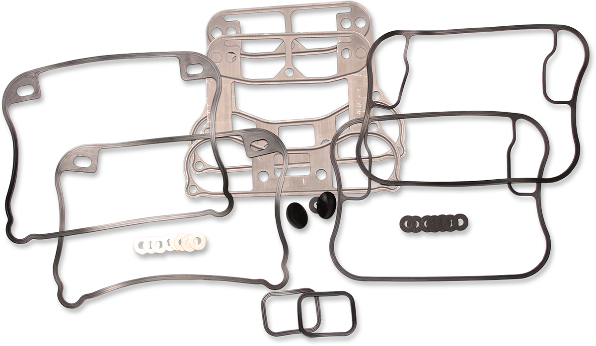 COMETIC Rocker Gasket Kit - EST - '91-'03 Sportster C9765