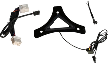 CUSTOM DYNAMICS LED Backrest Light - Run/Brake - Black CD-BR-HD-B