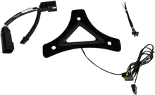 CUSTOM DYNAMICS LED Backrest Light - Run/Brake - Black CD-BR-SS6-B