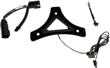 CUSTOM DYNAMICS LED Backrest Light - Run/Brake - Black CD-BR-XL-B