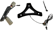 CUSTOM DYNAMICS LED Backrest Light - Run/Brake - Black CD-BR-TKE-B