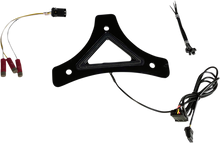 CUSTOM DYNAMICS LED Backrest Light - Run/Brake - Black CD-BR-UNV-B