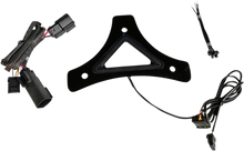 CUSTOM DYNAMICS LED Backrest Light - Run/Brake - Black CD-BR-BCM-B