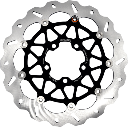 GALFER Front Rotor DF194CWD
