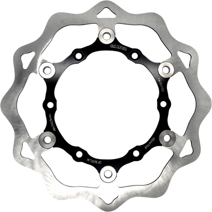 GALFER Rotor - Front - Suzuki/Yamaha DF301FLW