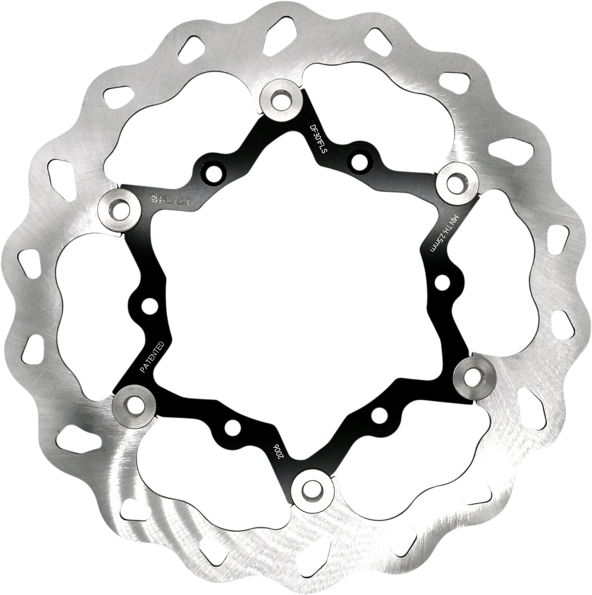 GALFER Rotor - Front - Suzuki/Yamaha DF298FLW