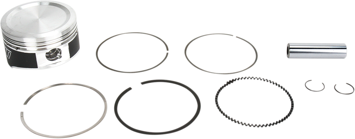 WISECO Piston Kit - 79.00 mm - Honda 4933M07900