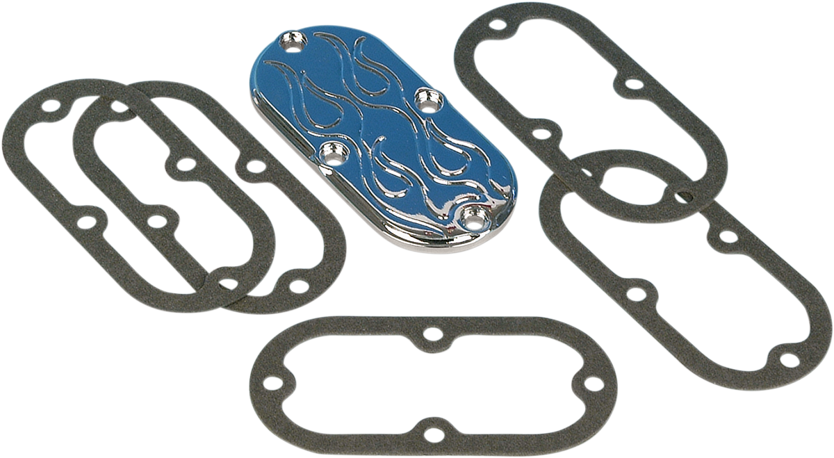 JAMES GASKET Primary Inspection Cover Gasket - 0.062" - 4 Speed JGI-60567-65-C