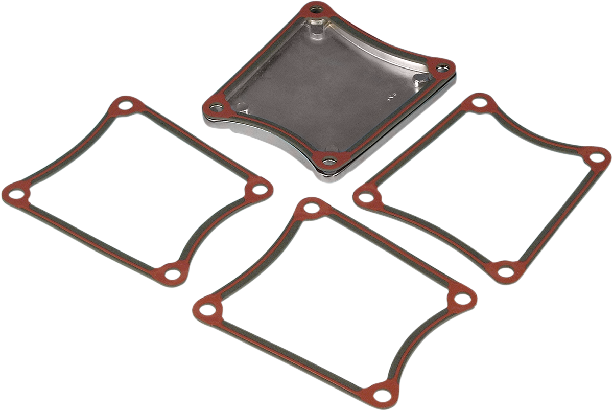 JAMES GASKET Primary Inspection Gasket with Bead - 0.062" - FLT/FXR JGI-34906-79-A