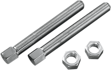 DRAG SPECIALTIES Rear Chain Adjuster Bolt - '36-'72 Big Twin 15-0902-SC1