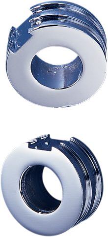 DRAG SPECIALTIES Spacers - Axle Adjuster - 5/8" - Chrome - Pair 31136-BC120