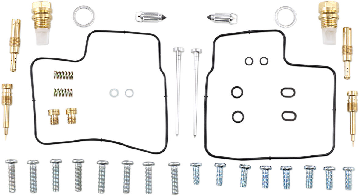 PARTS UNLIMITED Carburetor Repair Kit - Honda 26-1609