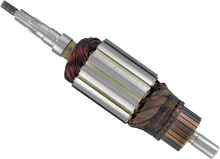DRAG SPECIALTIES Generator Armature 12V - Harley Davidson 30851-65A-BXLB1