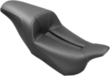 SADDLEMEN Kraus Moto Pro Series Seat - 2-Up - FL '08-'23 KR80807