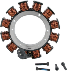 DRAG SPECIALTIES 2-Wire Stator - '76-'80 FX FL 29965-75-BX-LB1
