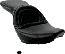 SADDLEMEN Explorer Special Seat - Studded - w/o Backrest - FXST/FLST '84-'99 8800J