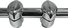 LA CHOPPERS Mohawk Handlebar Riser Cap - Hefty 0603-0237