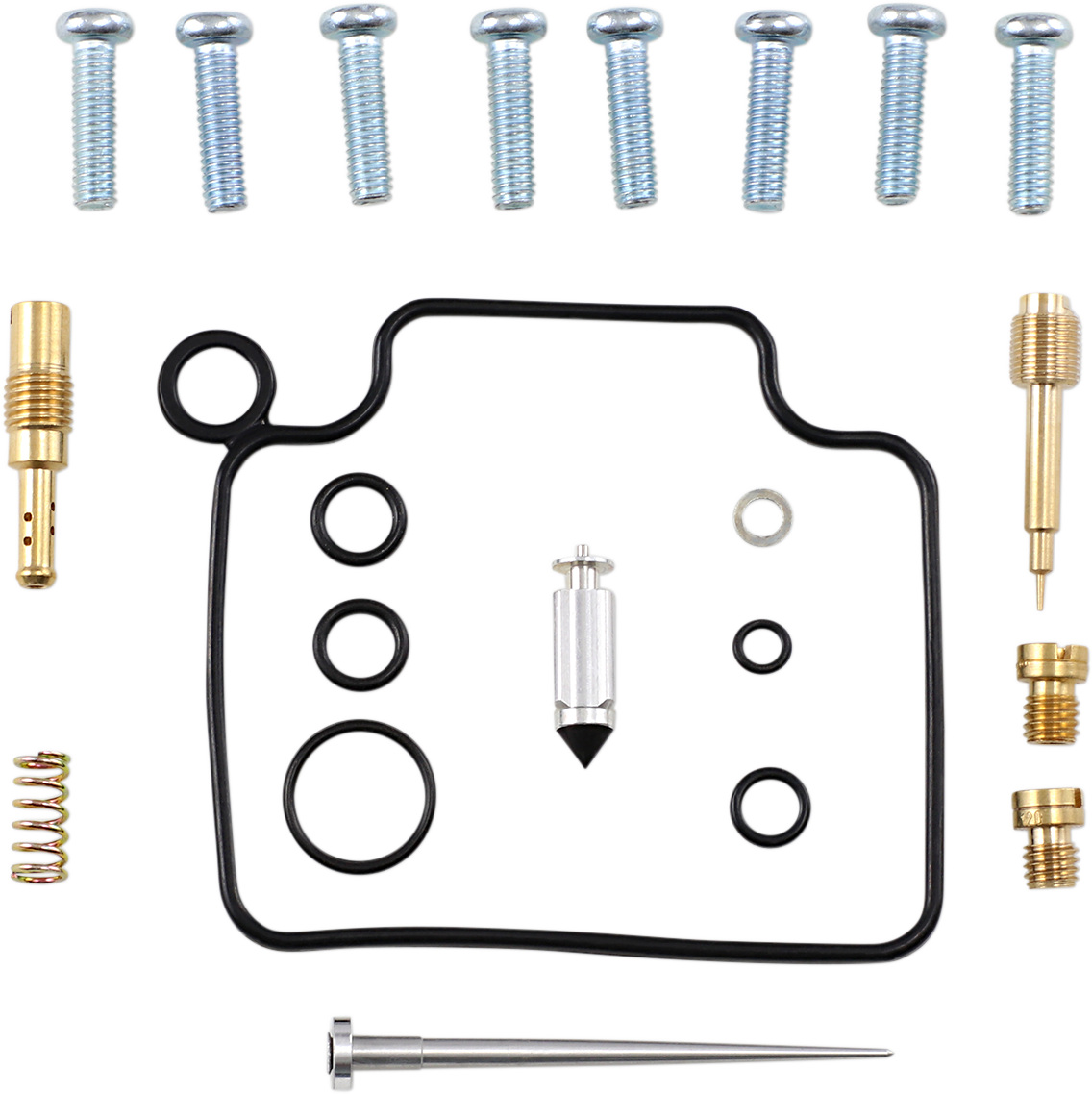PARTS UNLIMITED Carburetor Repair Kit - Honda 26-1611