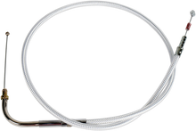 MAGNUM SHIELDING Sterling Chromite II® Braided Idle Cable for Harley-Davidson - 30-3/4" 3425