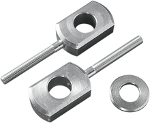 DRAG SPECIALTIES Axle Block Adjuster - Rear 15-0912DS-SC2