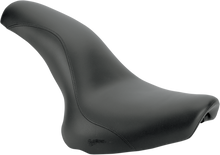 SADDLEMEN Seat - Profiler™ - Black - Smooth - FL/FX '00-'06 8185FJ