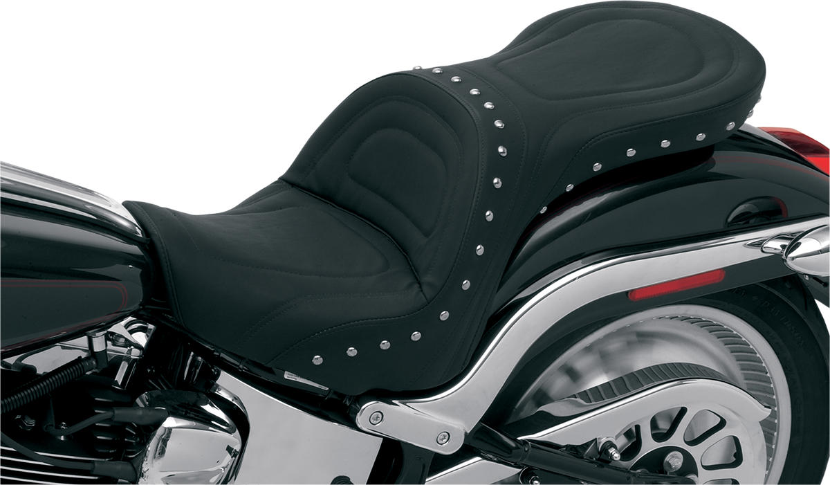 SADDLEMEN Explorer Special Seat - w/o Backrest - FXSTD '00-'07 8200J