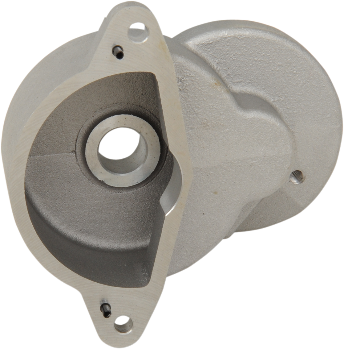 DRAG SPECIALTIES Starter Shaft Housing - Harley-Davidson 70123