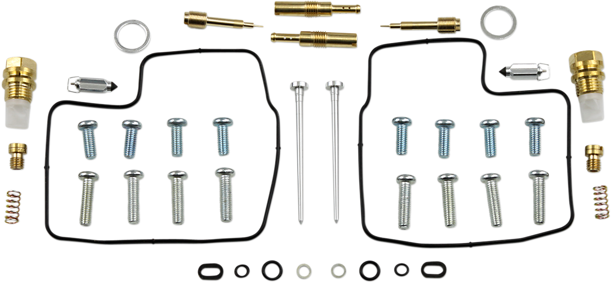PARTS UNLIMITED Carburetor Repair Kit - Honda 26-1612