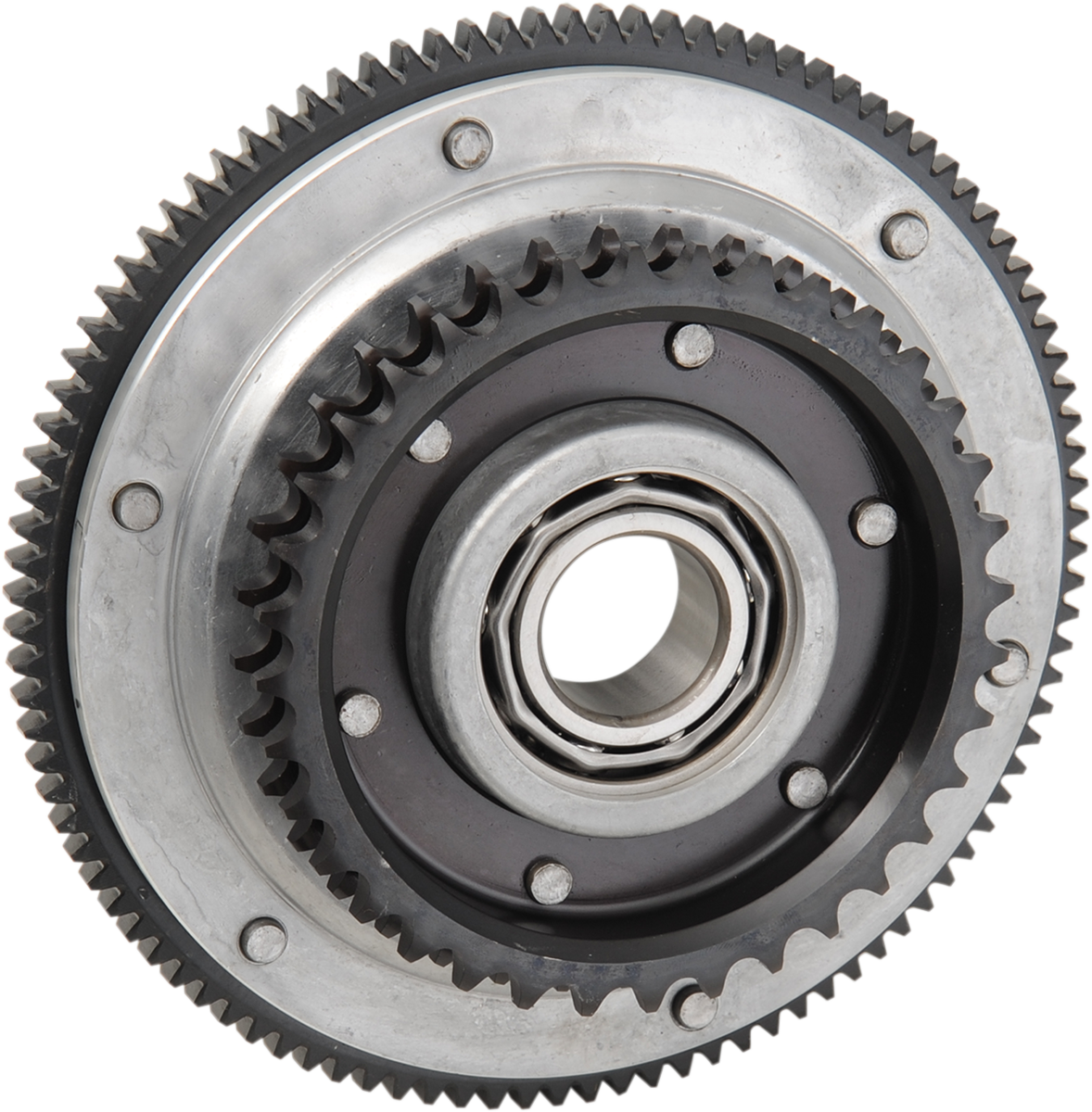 DRAG SPECIALTIES Clutch Shell - '98-'06 Big Twin 148112-BX-LB2