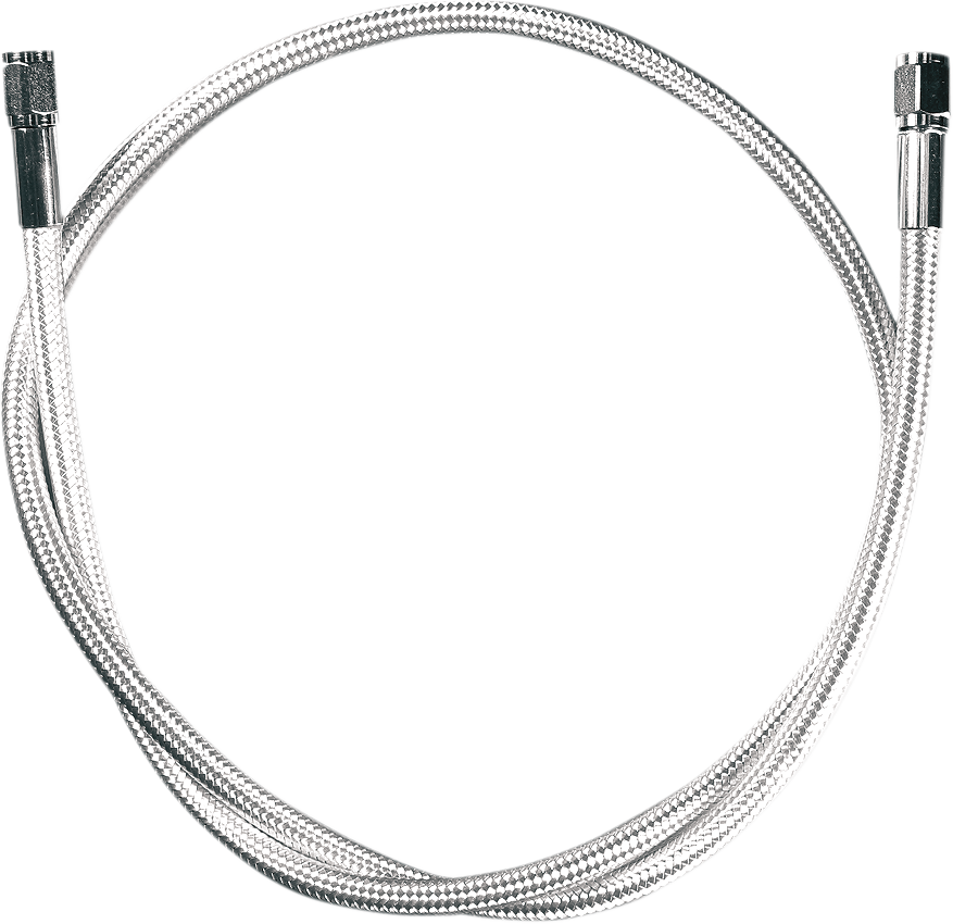 MAGNUM SHIELDING Brake Line - 12" - Sterling Chromite II 3512