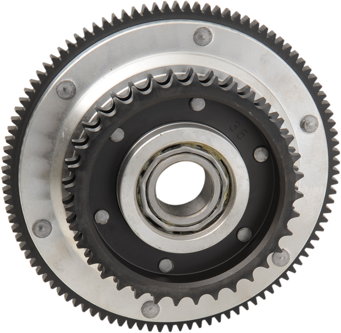 DRAG SPECIALTIES Clutch Shell - '94-'97 Big Twin 148111-BX-LB2