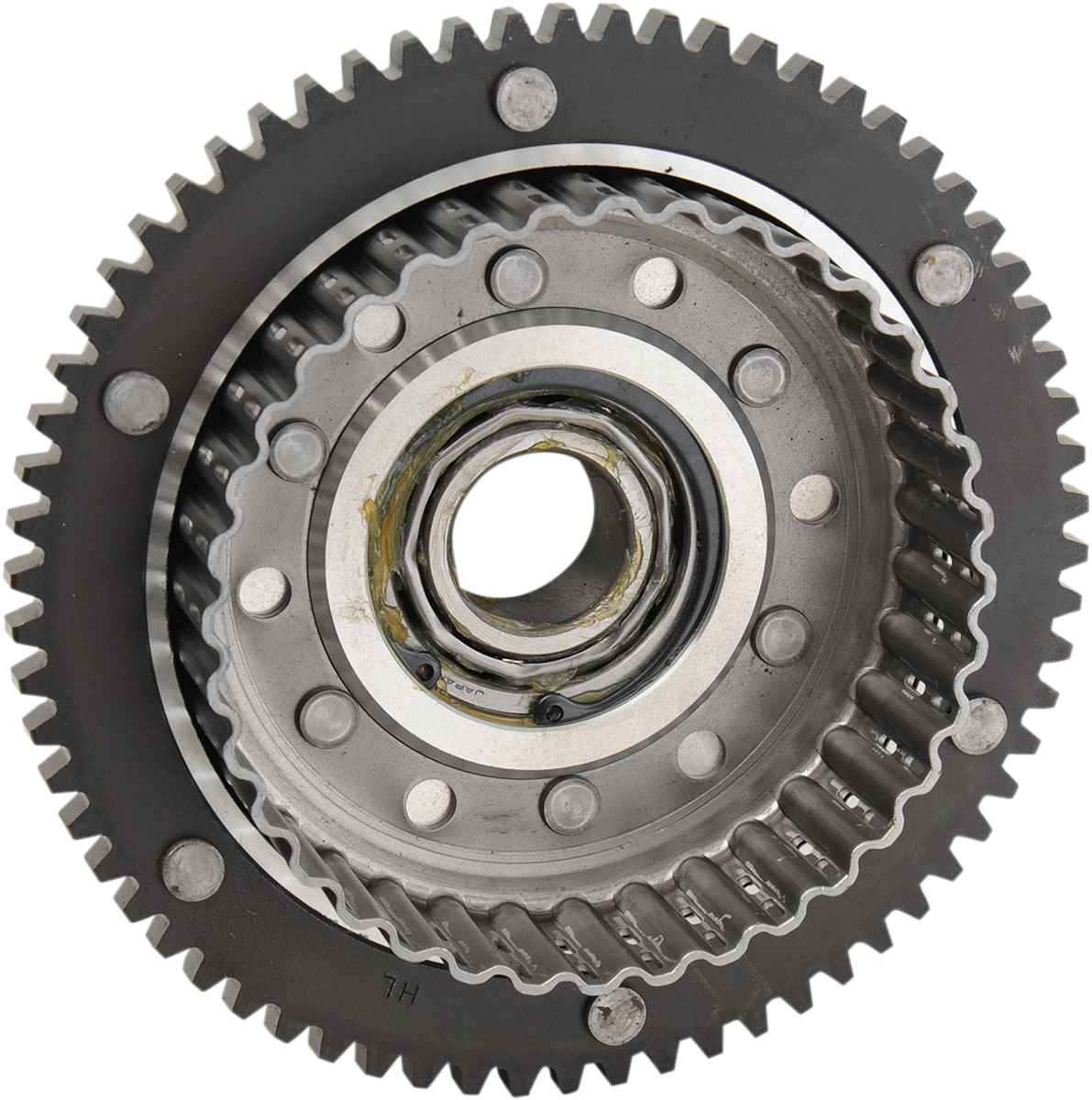 DRAG SPECIALTIES Clutch Shell - '90-'93 Big Twin 148108-BX-LB2