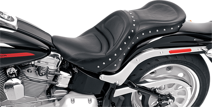 SADDLEMEN Explorer Special Seat - w/o Backrest - FL/FX '07-'17 806-12-039