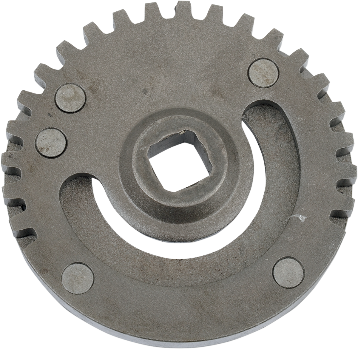 DRAG SPECIALTIES Starter Gear - '57-'76 XL 73022