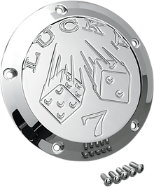 JOKER MACHINE Derby Cover - Lucky 7 06-99L