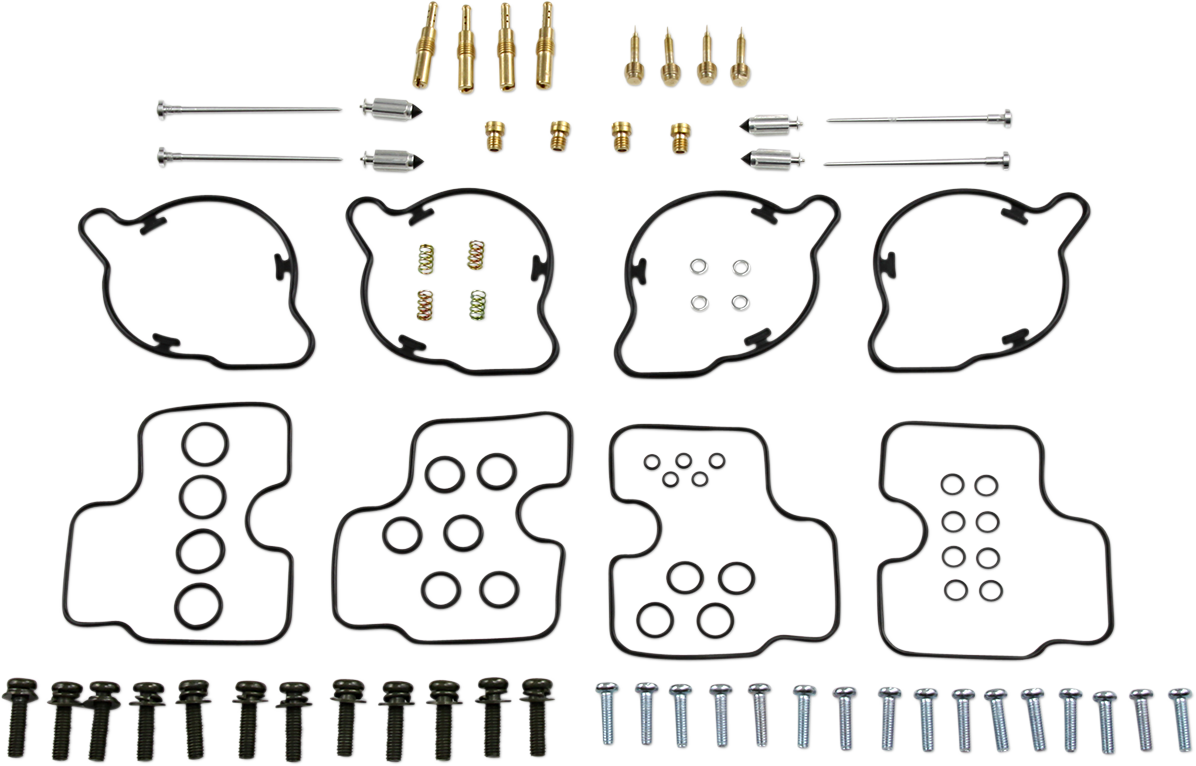 PARTS UNLIMITED Carburetor Repair Kit - Honda 26-1614