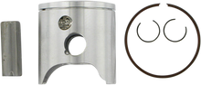 WISECO Piston Kit - 55.50 mm - Suzuki RM125 641M05550