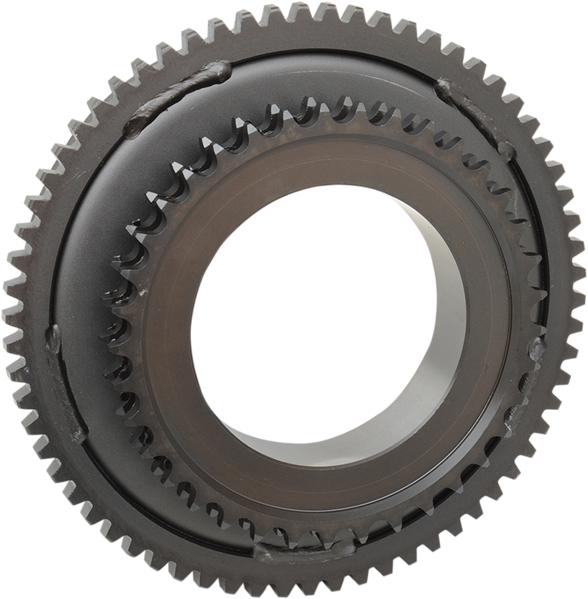 DRAG SPECIALTIES Clutch Shell - '70-E'84 Big Twin 71443