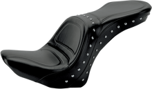 SADDLEMEN Explorer Special Seat - w/o Backrest - FLSTC '06-'17 800-23-039